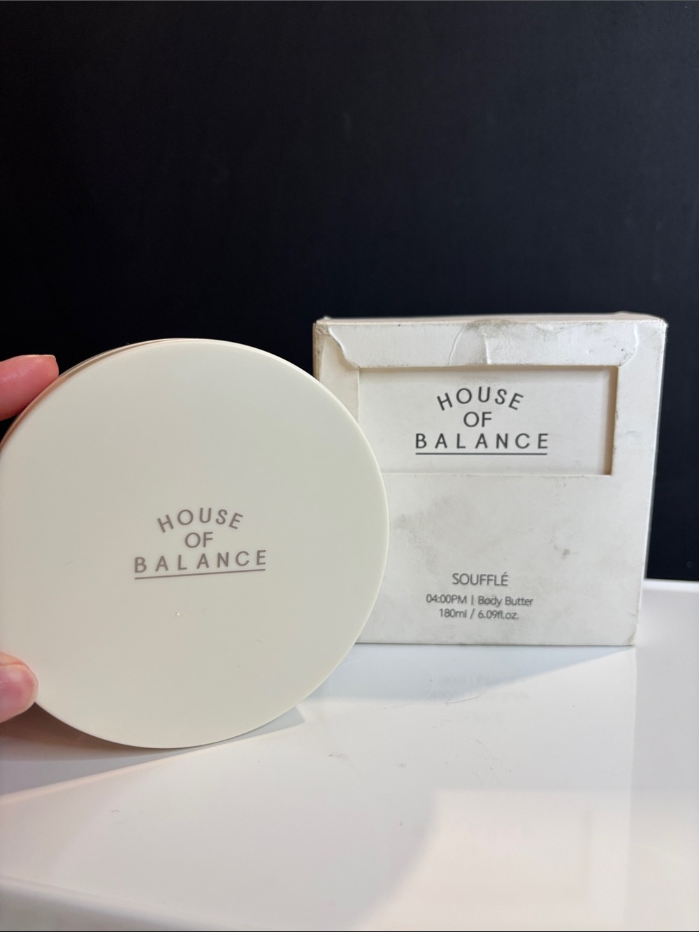 House of Balance Soufflé Body Butter- 04:00PM